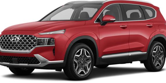 HYUNDAI SANTA FE 2022 5NMS24AJ3NH425544 image